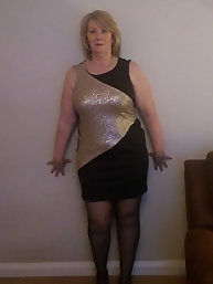 Karen lovely ew dress for evening out