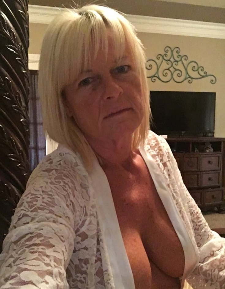 Charming mature housewives get ready for anything
